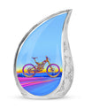 Bike Urns Large Funeral Large Urns For Ashes