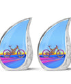 Bike Urns Large Funeral Large Urns For Ashes