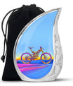 Bike Urns Large Funeral Large Urns For Ashes