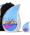 Bike Urns Large Funeral Large Urns For Ashes