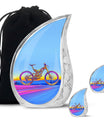 Bike Urns Large Funeral Large Urns For Ashes