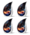 Phoenix Rebirth Ascensionphoenix Urnss Funeral Large  Urns