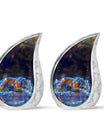 Fire Essence - Tiger Urn Memorial, Funeral Cremation Urn For Ashes