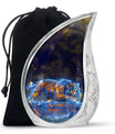 Fire Essence - Tiger Urn Memorial, Funeral Cremation Urn For Ashes