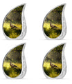 Dove Mini Urns For Ashes Memorial, Funeral Cremation Urn