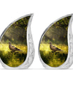 Dove Mini Urns For Ashes Memorial, Funeral Cremation Urn