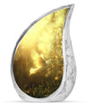 Dove Urn For Human Ashes Memorial, Funeral Cremation Urn For Ashes