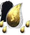 Dove Urn For Human Ashes Memorial, Funeral Cremation Urn For Ashes