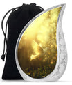 Dove Urn For Human Ashes Memorial, Funeral Cremation Urn For Ashes