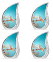 Dove Cremation Urns For Men Memorial, Funeral Cremation Urn