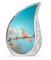 Dove Cremation Urns For Men Memorial, Funeral Cremation Urn