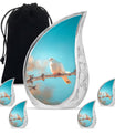Dove Cremation Urns For Men Memorial, Funeral Cremation Urn