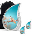 Dove Cremation Urns For Men Memorial, Funeral Cremation Urn