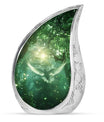 Dove Large Urns For Human Ashes Large Memorial, Funeral Urn For Ashes