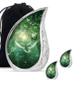 Dove Large Urns For Human Ashes Large Memorial, Funeral Urn For Ashes