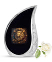 Zodiac Ash Urns For Humans Large Memorial, Funeral Urn For Ashes