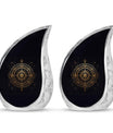 Zodiac Funeral Urns Memorial, Funeral Shape Urn
