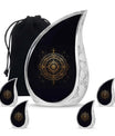 Zodiac Funeral Urns Memorial, Funeral Shape Urn