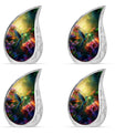Humming Bird Urns For Mom Ashes Funeral, Ashes Memorial Urn