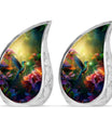 Humming Bird Urns For Mom Ashes Funeral, Ashes Memorial Urn