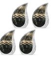 Pattern Small Urns For Human Ashes Funeral, Ashes Urn For Ashes