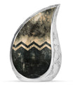 Pattern Small Urns For Human Ashes Funeral, Ashes Urn For Ashes