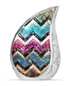Pattern Small Ashes Keepsake Funeral, Ashes Cremation Urn