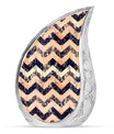 Pattern Adult Male Urn For Ashes Large Funeral, Ashes Urn For Ashes