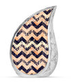 Pattern Adult Male Urn For Ashes Large Funeral, Ashes Urn For Ashes