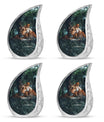 Lion Cremation Urn For Adults Funeral, Ashes Cremation Urn For Ashes