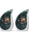 Lion Cremation Urn For Adults Funeral, Ashes Cremation Urn For Ashes