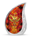 Phoenix Human Ashes Urns Large Funeral, Ashes Urn For Ashes