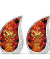 Phoenix Human Ashes Urns Large Funeral, Ashes Urn For Ashes