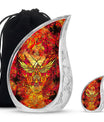 Phoenix Human Ashes Urns Large Funeral, Ashes Urn For Ashes