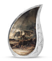 Dragon Urn For Human Ashes Keepsake Funeral, Ashes Cremation Urn