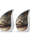 Dragon Urn For Human Ashes Keepsake Funeral, Ashes Cremation Urn
