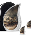 Dragon Urn For Human Ashes Keepsake Funeral, Ashes Cremation Urn