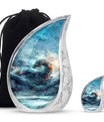 Dragon Ashes Keepsake Funeral, Ashes Memorial Urn