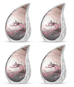 Dragon Keepsake For Human Ashes Large Funeral, Ashes Urn
