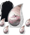 Dragon Keepsake For Human Ashes Large Funeral, Ashes Urn