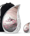 Dragon Keepsake For Human Ashes Large Funeral, Ashes Urn