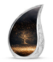 Tree Of Life Urn For Ashes Women Funeral, Ashes Urn For Ashes