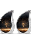 Tree Of Life Urn For Ashes Women Funeral, Ashes Urn For Ashes