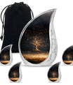 Tree Of Life Urn For Ashes Women Funeral, Ashes Urn For Ashes