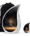 Tree Of Life Urn For Ashes Women Funeral, Ashes Urn For Ashes