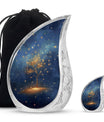 Tree Of Life Memorial Urn For Ashes Funeral, Ashes Urn