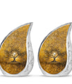 Tree Of Life Urn Small Urn Funeral, Ashes Cremation Urn