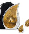 Tree Of Life Urn Small Urn Funeral, Ashes Cremation Urn