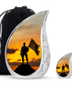 Military Urn For Ashes Female Funeral, Ashes Cremation Urn