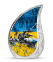 Military Cremation Urns For Human Ashes Funeral, Ashes Memorial Urn